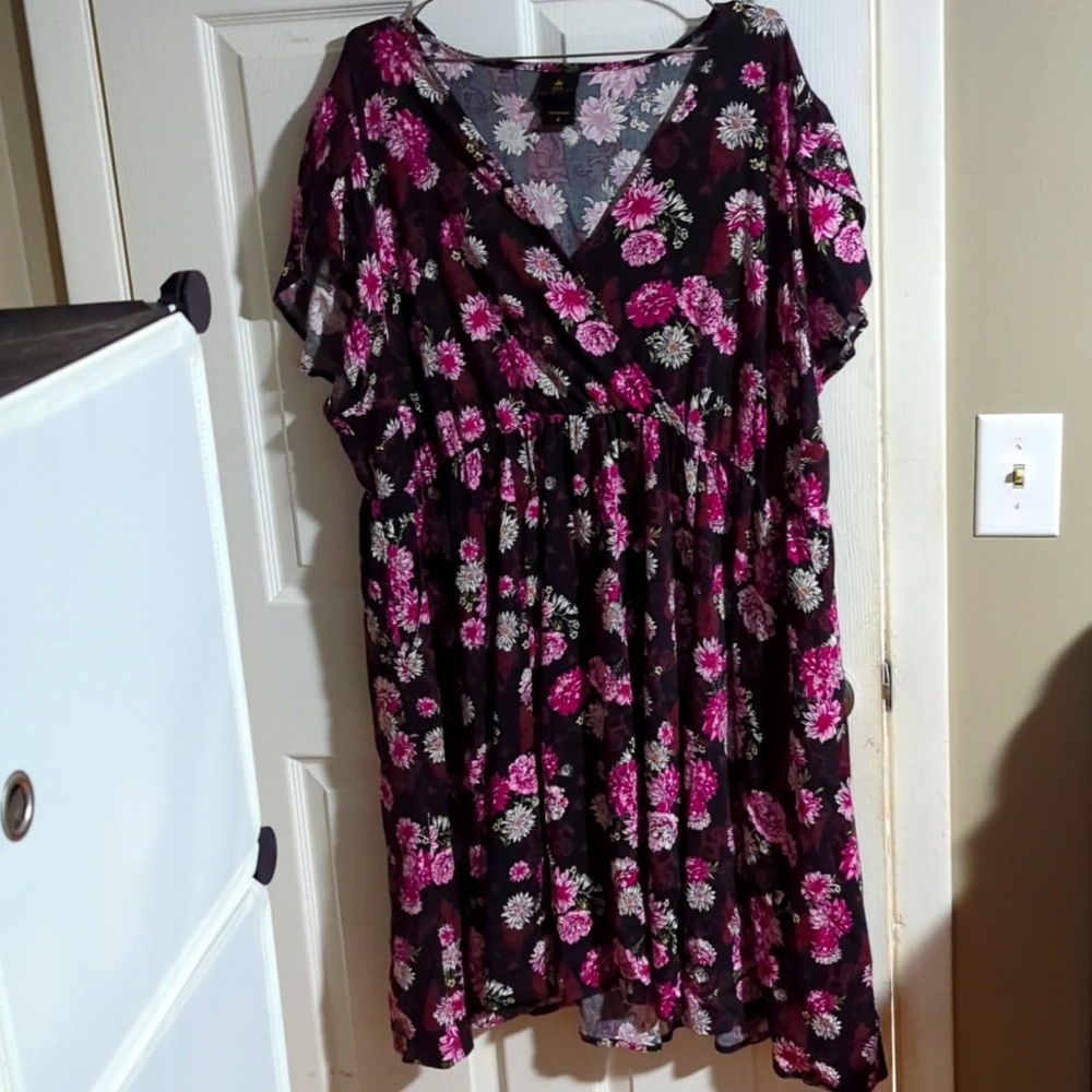 Torrid Disney Princess dress